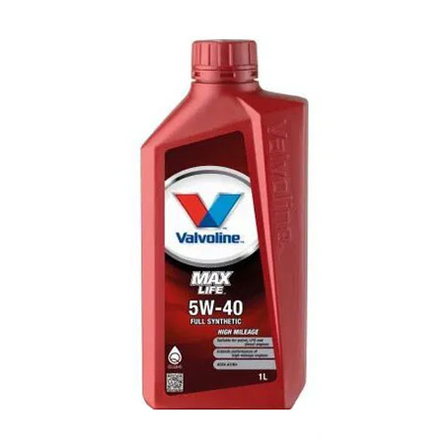 ULJE VALVOLINE MAXLIFE 10W40 1/1