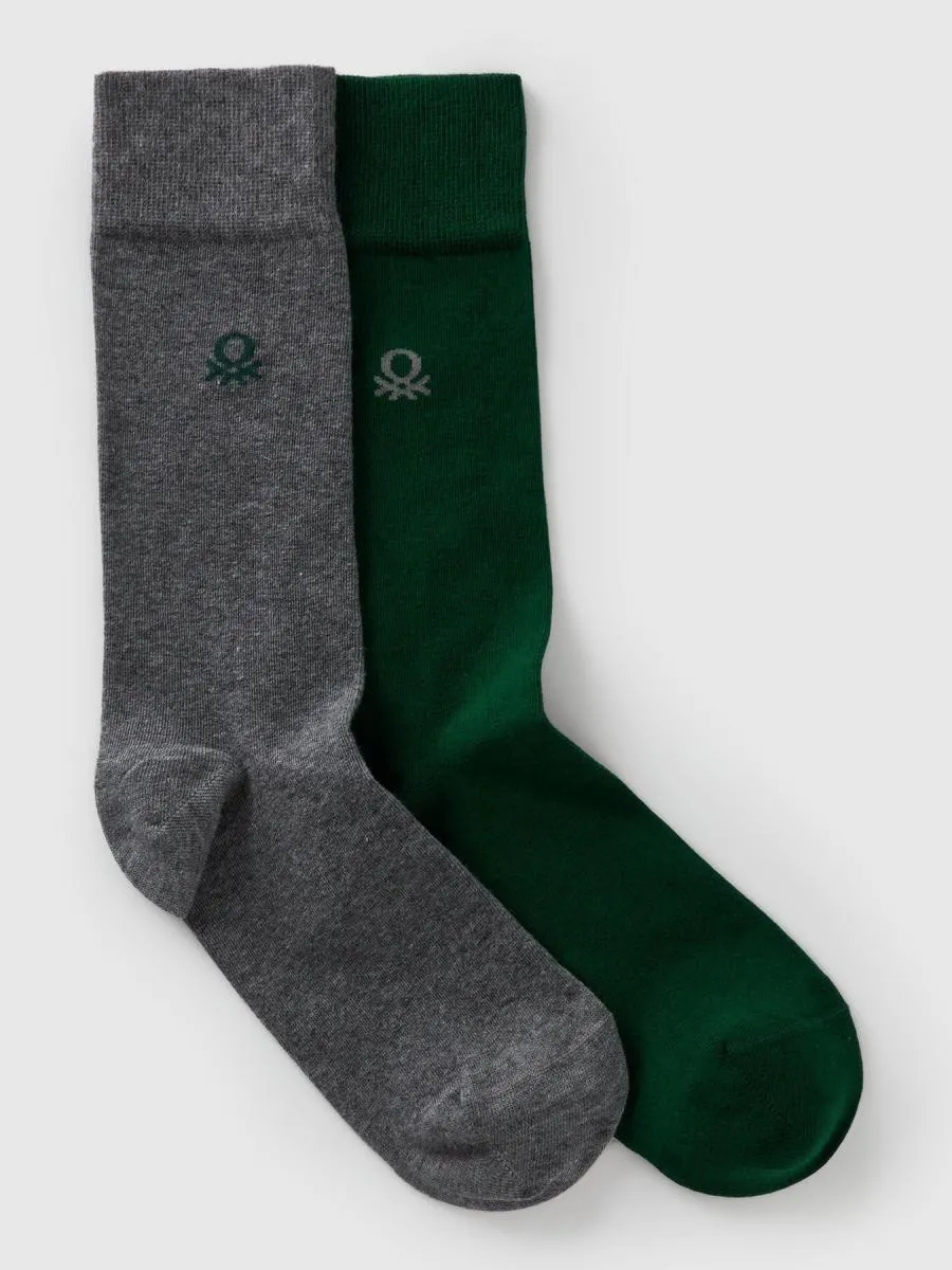 Benetton čarape 2 para