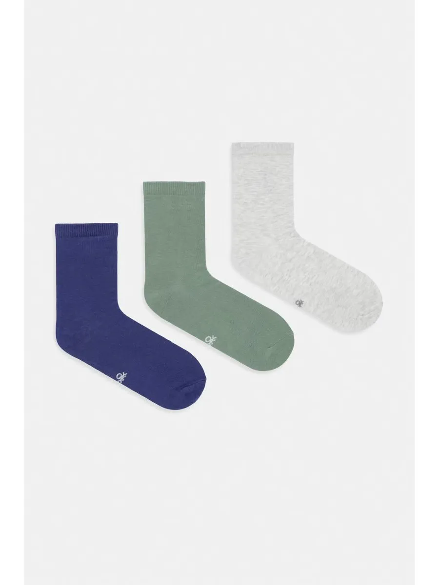Benetton čarape 3 para