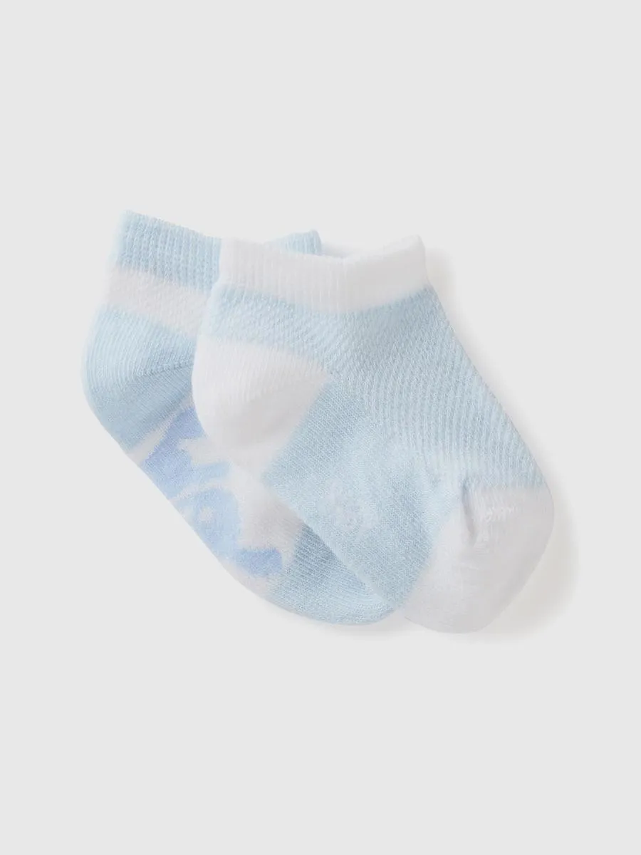 Benetton čarape za bebe 2 para