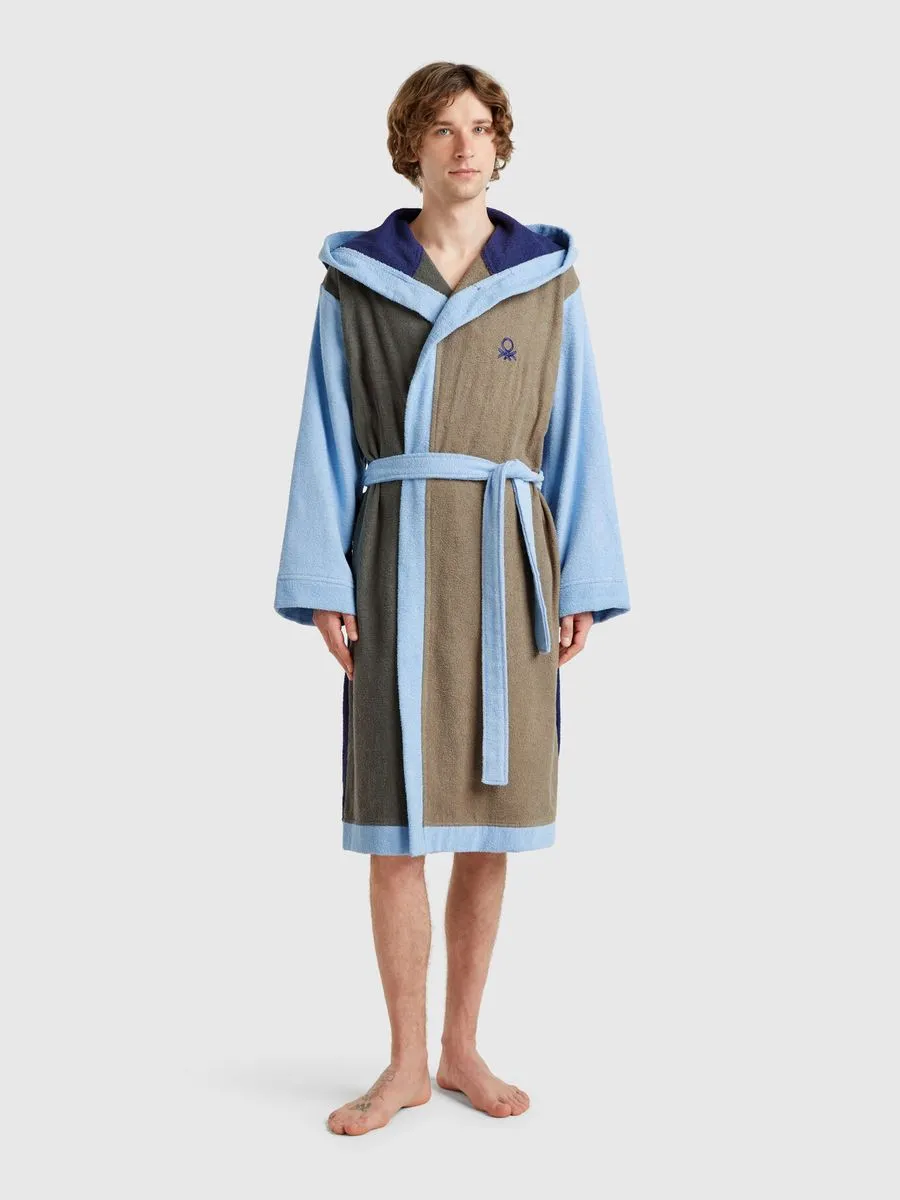 Benetton bade mantil