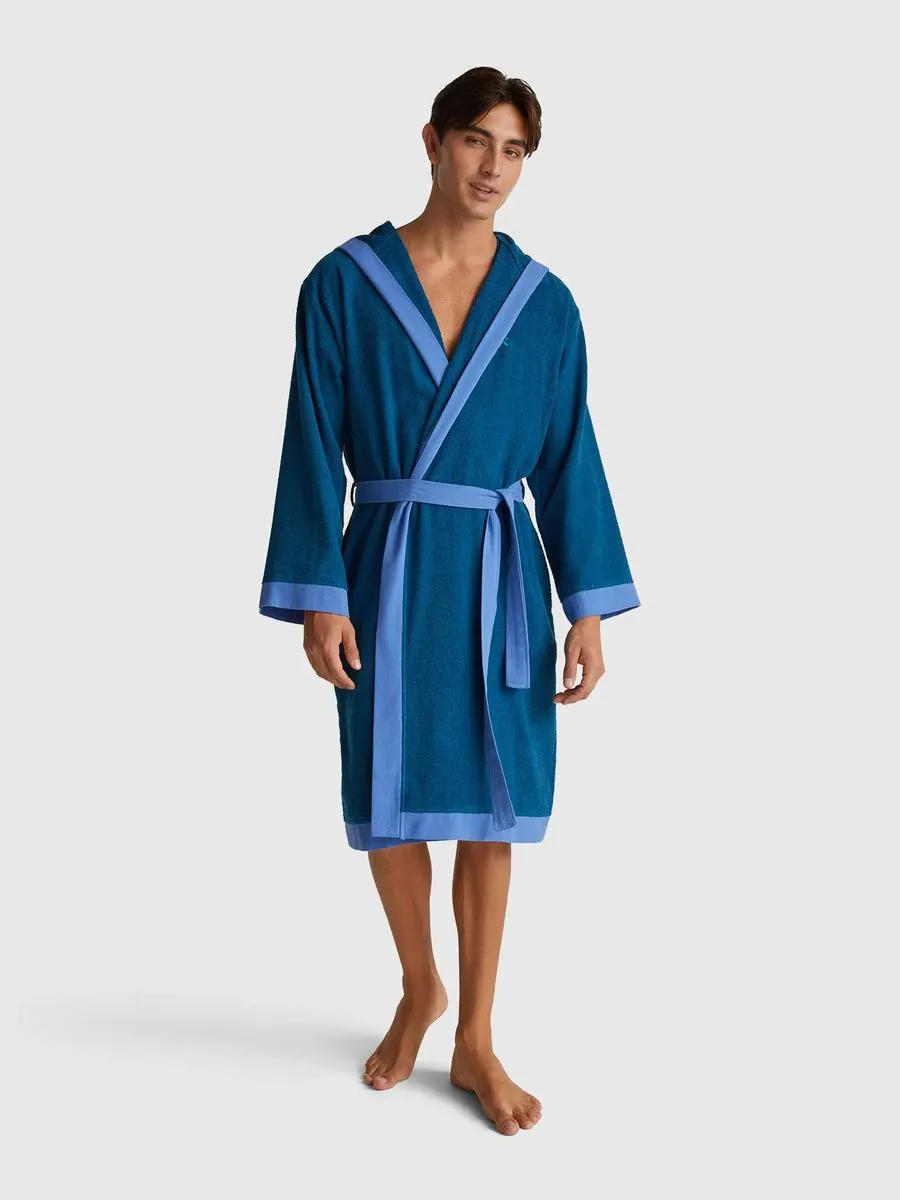 Benetton bade mantil