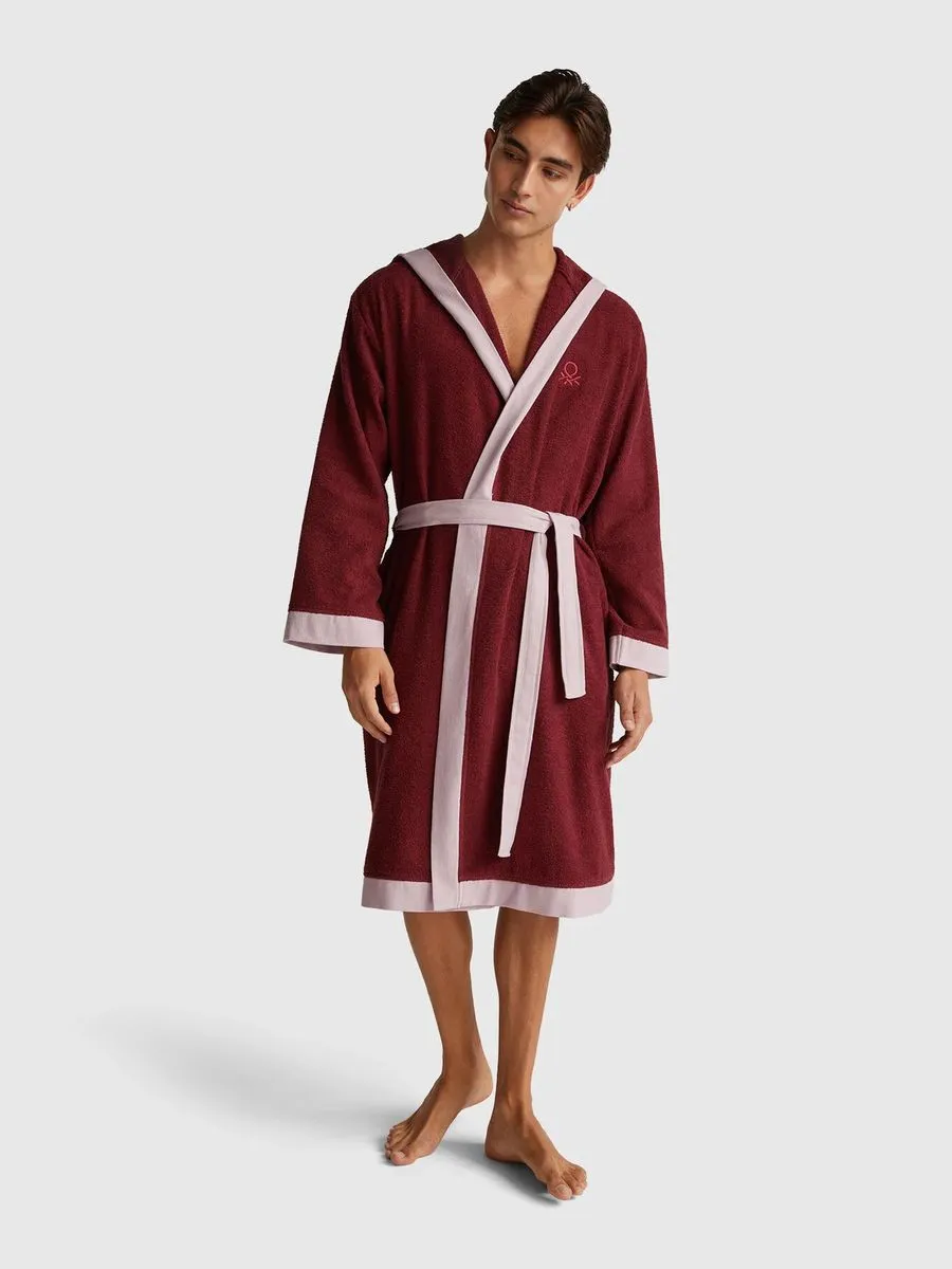 Benetton bade mantil