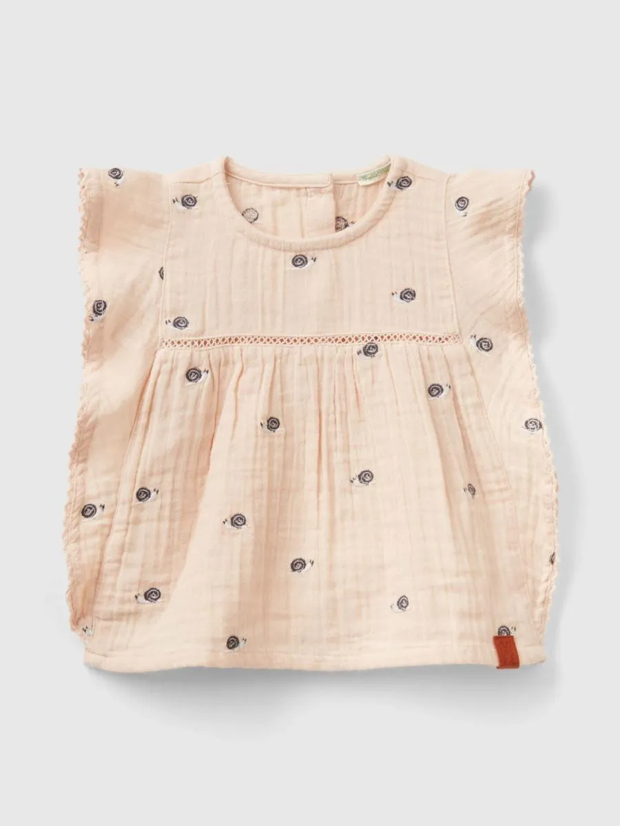 Benetton bluza za bebe