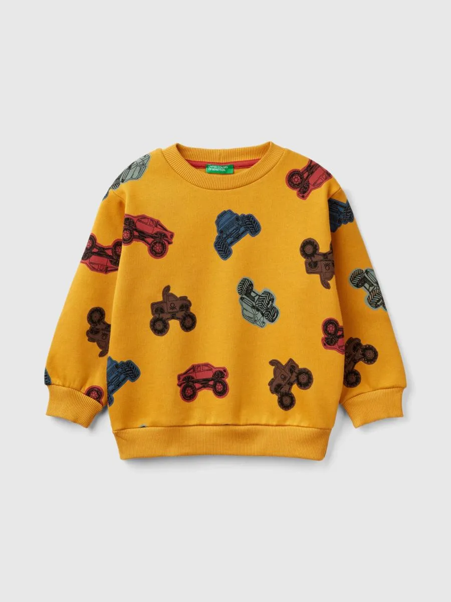 Benetton dečija dukserica