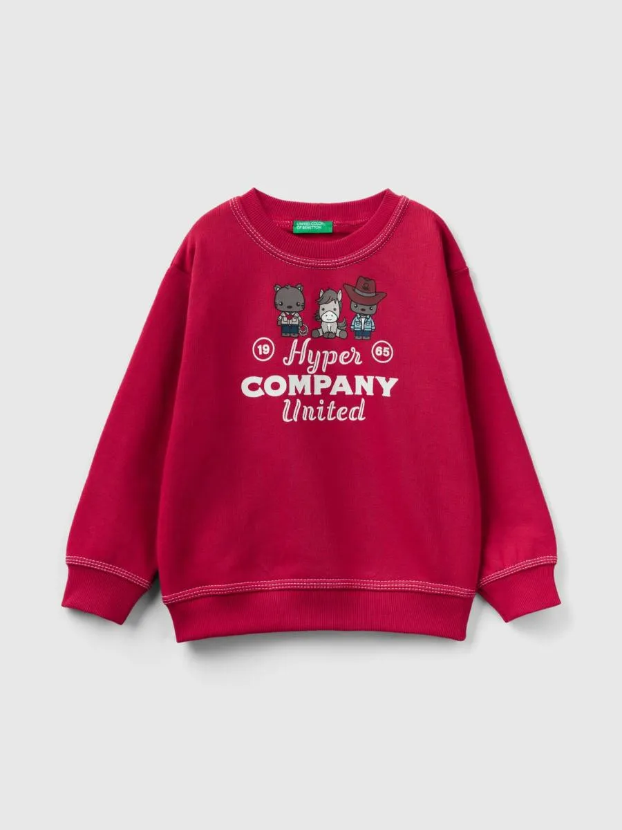 Benetton dečija dukserica