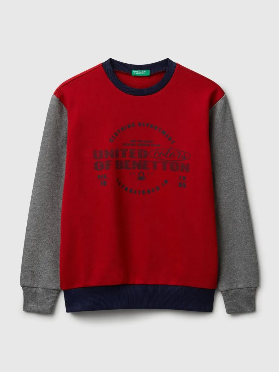 Benetton dečija dukserica