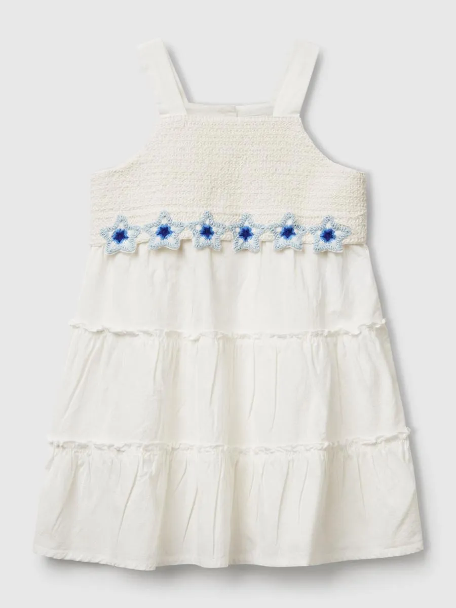 Benetton dečija haljina