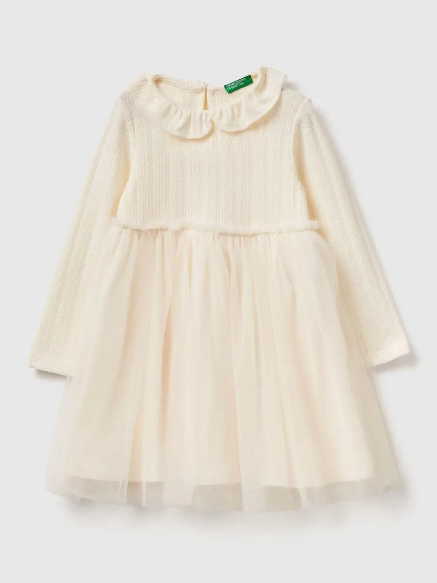 Benetton dečija haljina