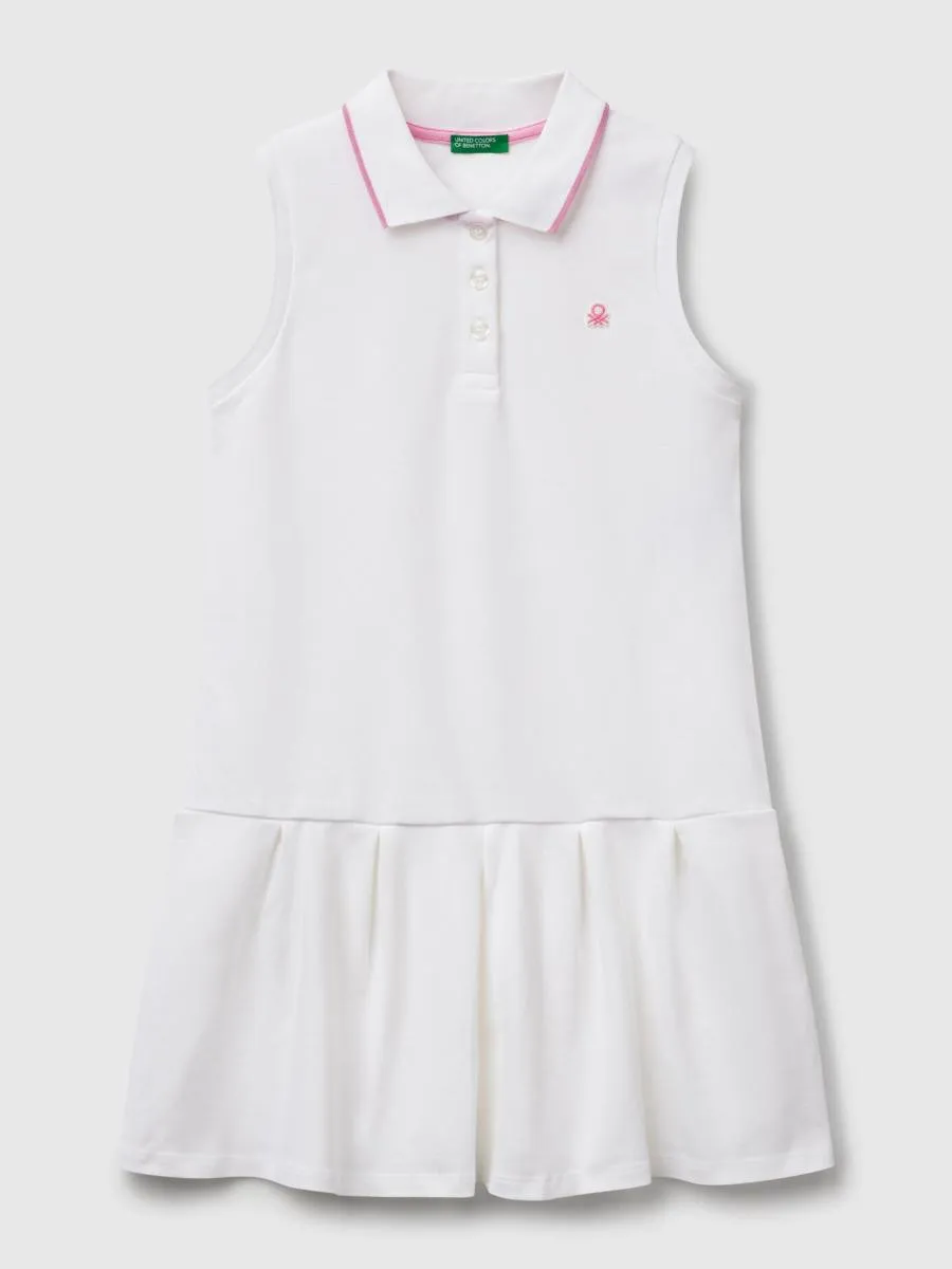 Benetton dečija haljina