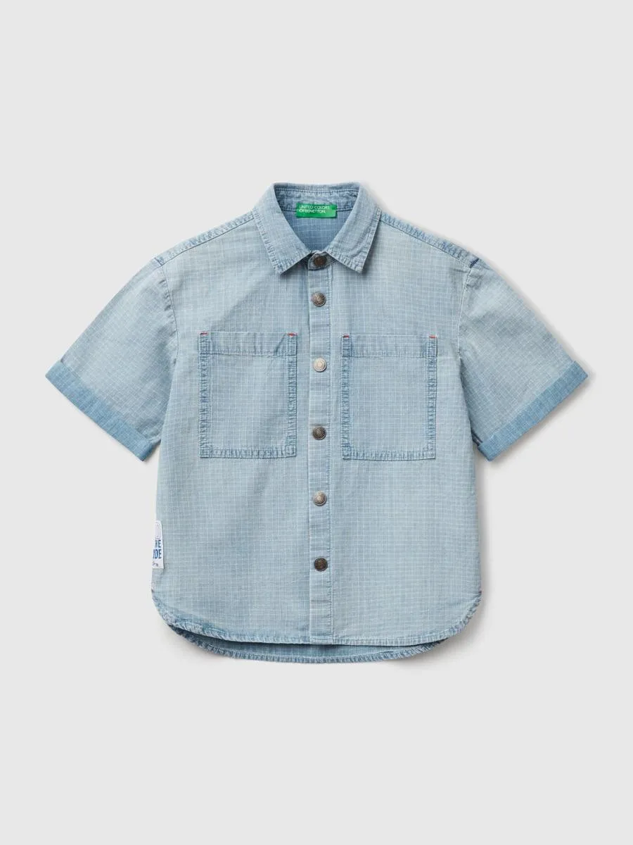 Benetton dečija košulja