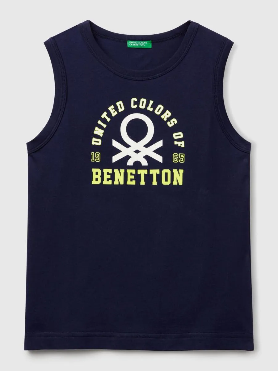 Benetton dečija majica bez rukava