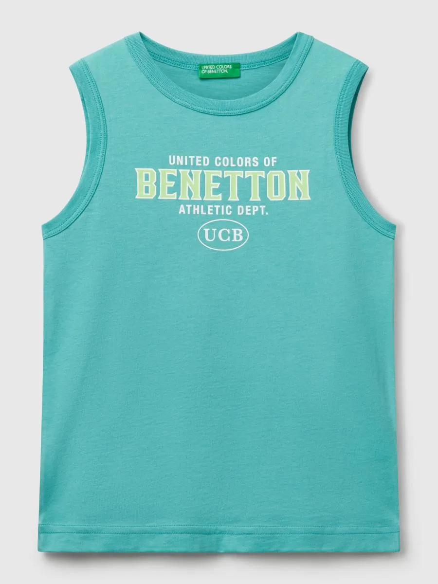 Benetton dečija majica bez rukava