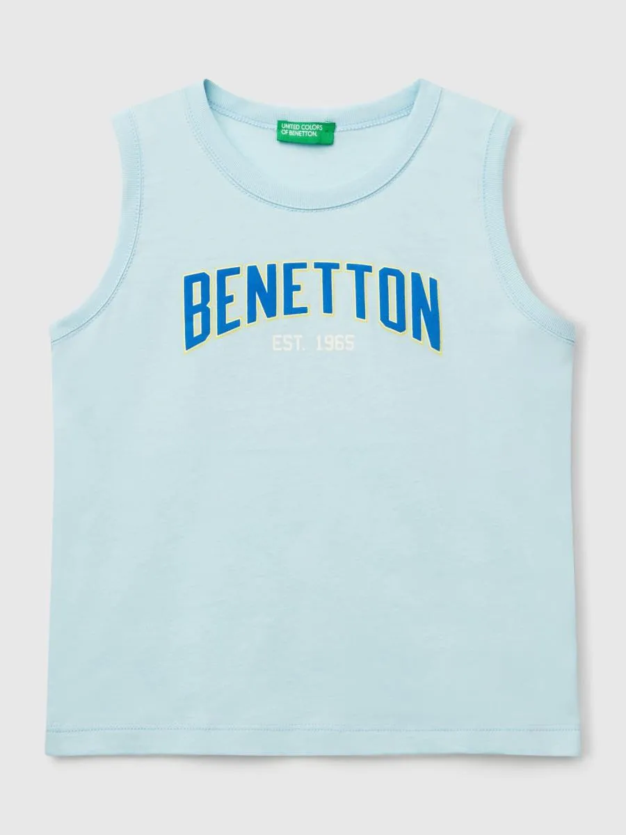 Benetton dečija majica bez rukava