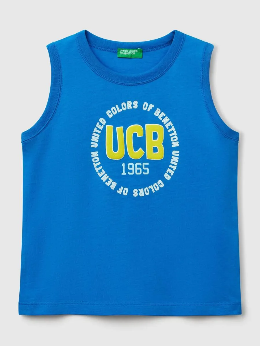 Benetton dečija majica bez rukava