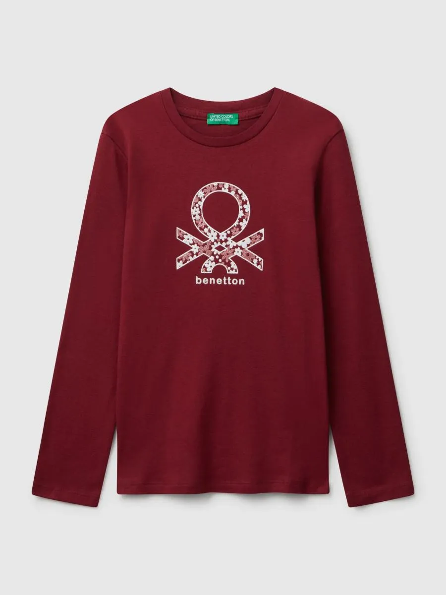 Benetton dečija majica d/r