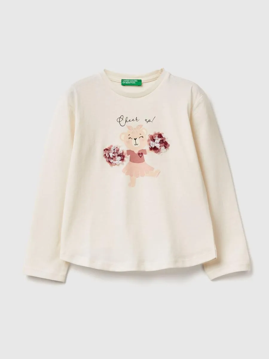 Benetton dečija majica d/r