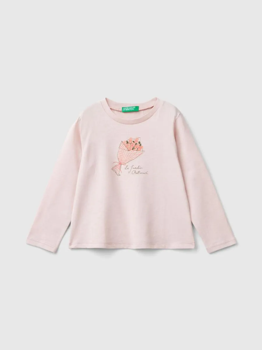 Benetton dečija majica d/r