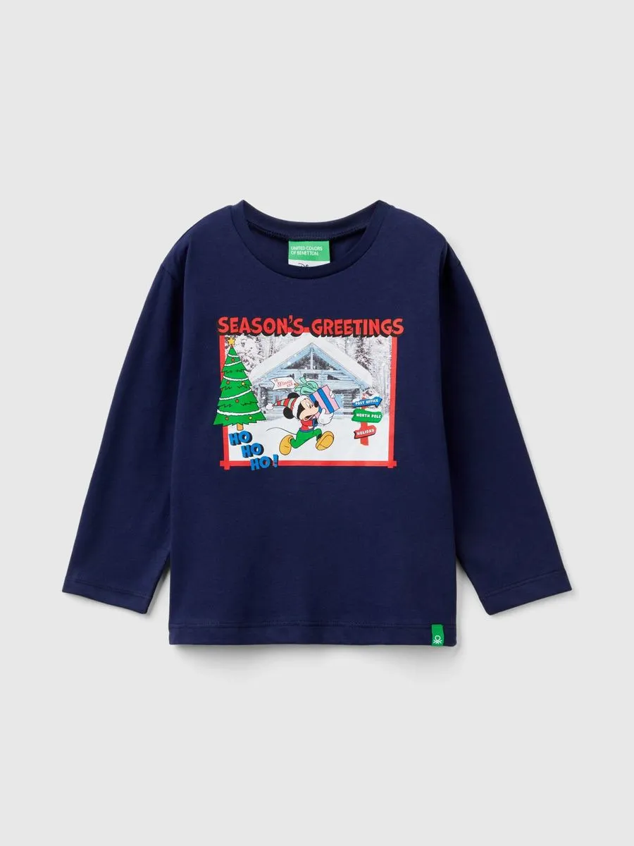 Benetton dečija majica d/r