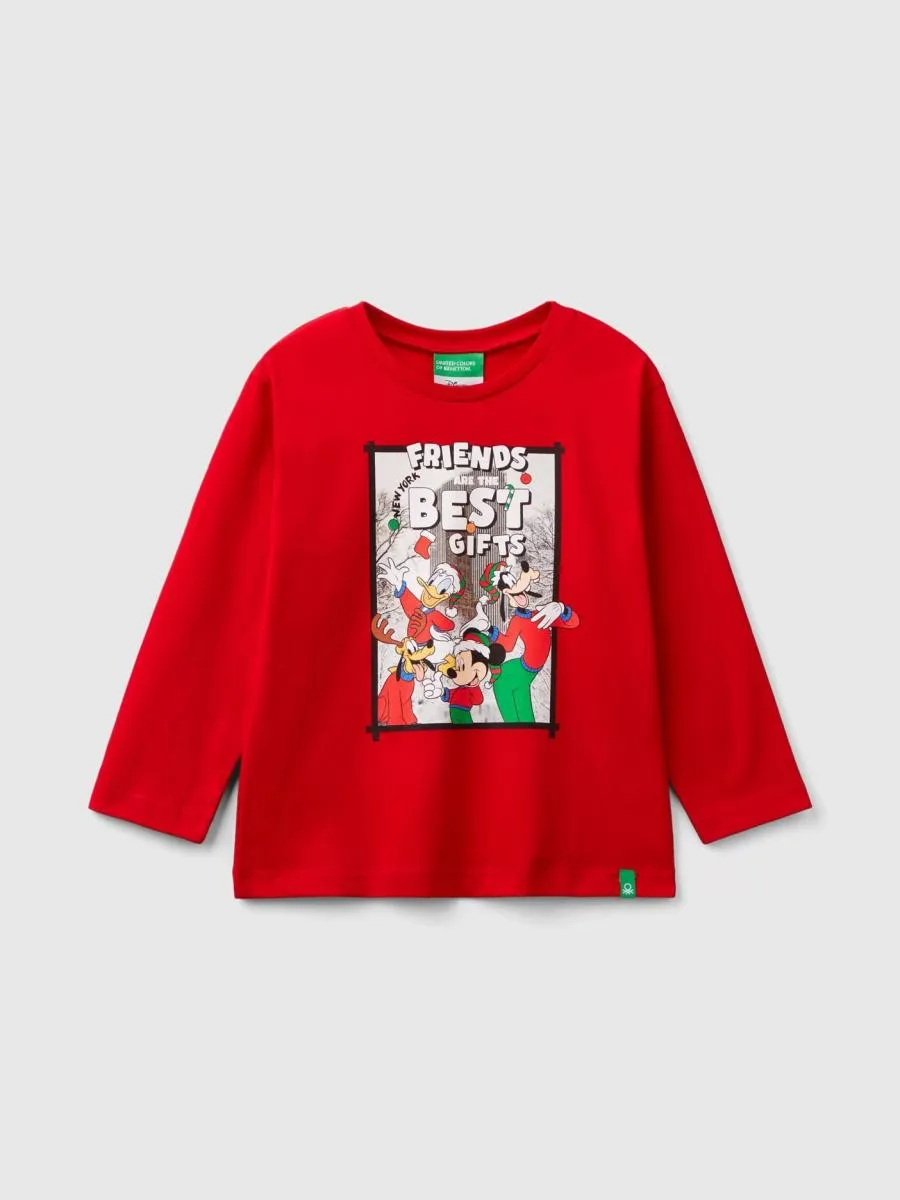Benetton dečija majica d/r
