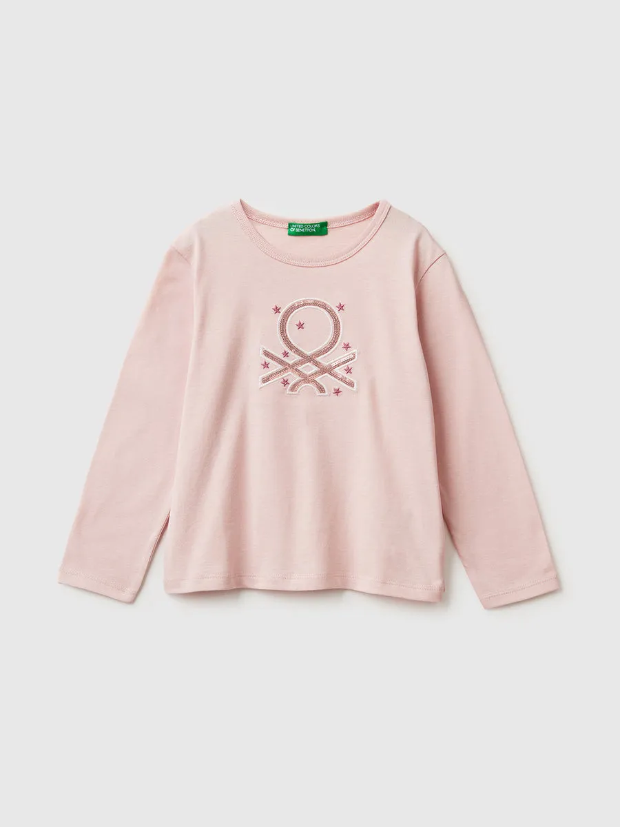 Benetton dečija majica d/r