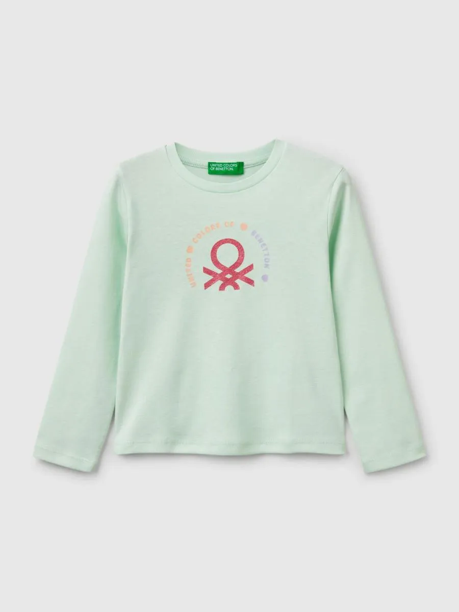 Benetton dečija majica d/r