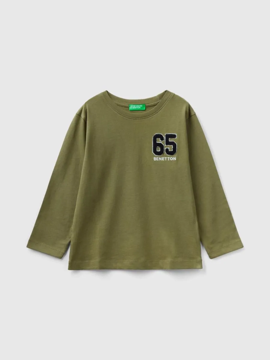 Benetton dečija majica d/r