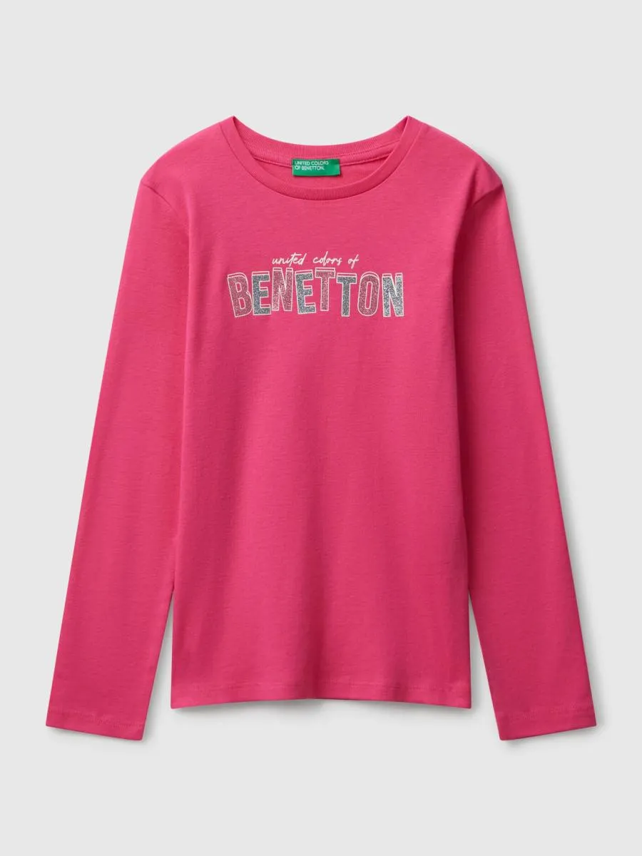 Benetton dečija majica d/r