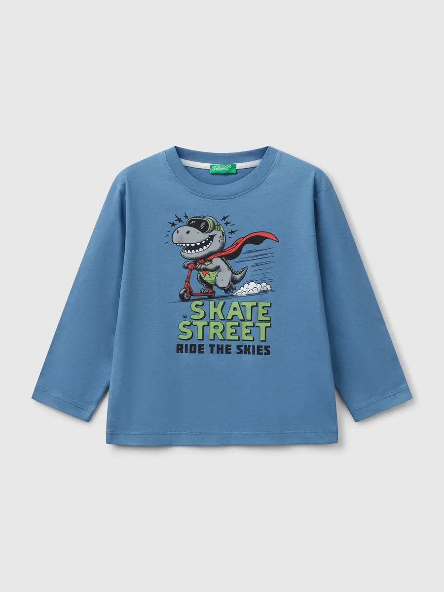 Benetton dečija majica d/r