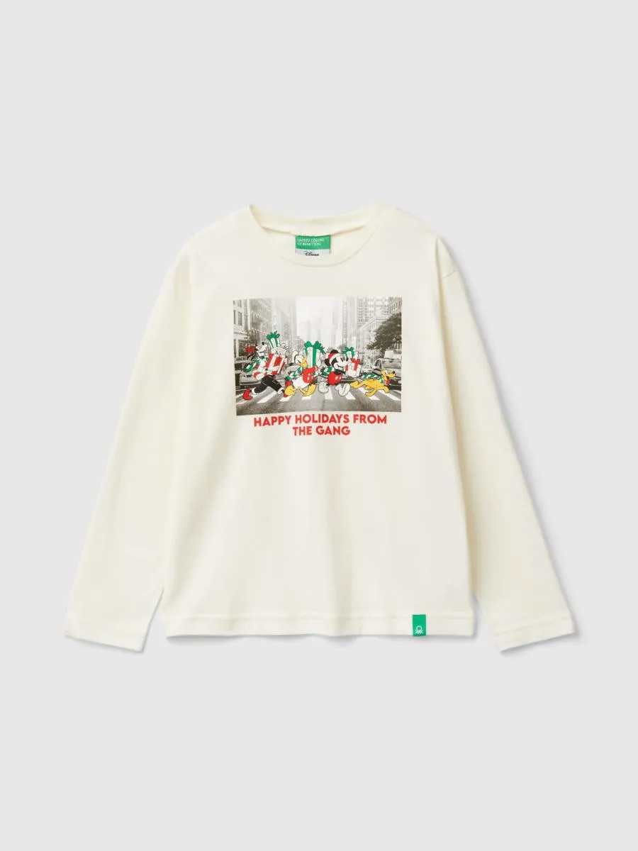 Benetton dečija majica d/r