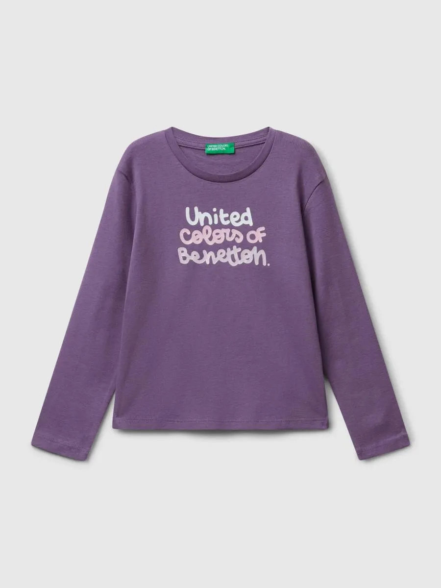Benetton dečija majica d/r
