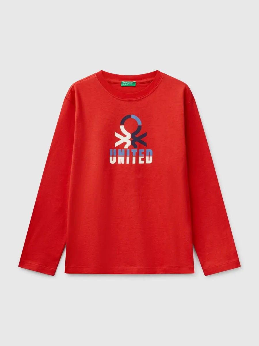 Benetton dečija majica d/r