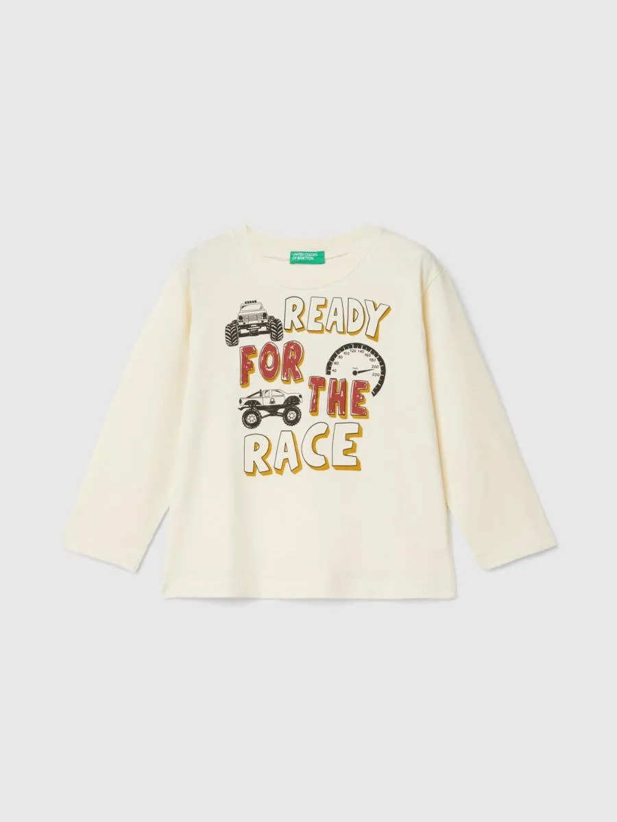 Benetton dečija majica d/r