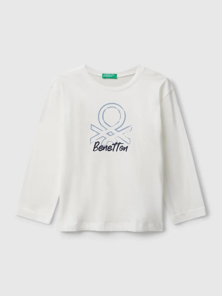 Benetton dečija majica d/r