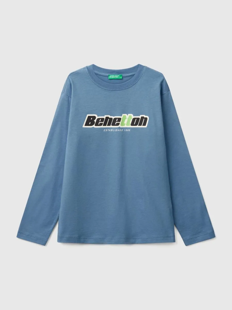 Benetton dečija majica d/r