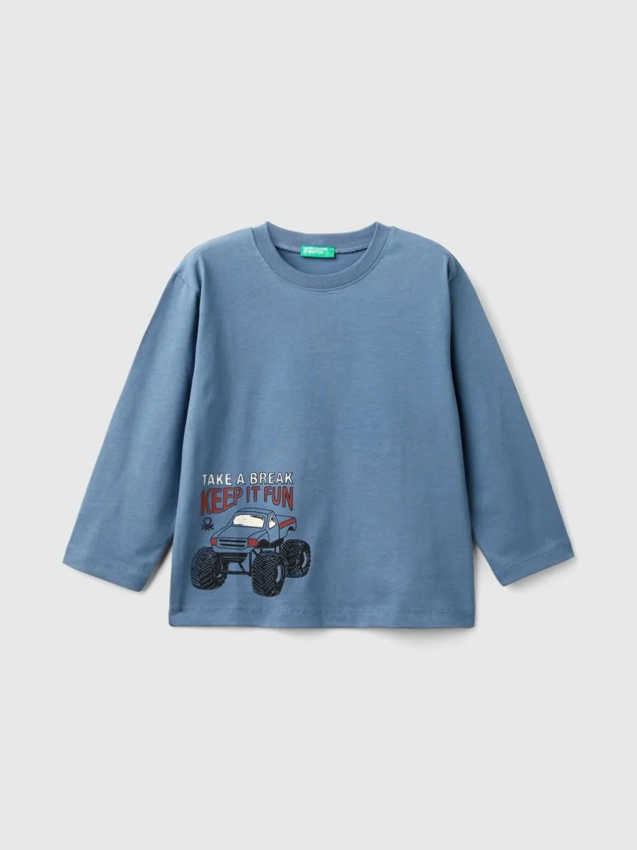 Benetton dečija majica d/r