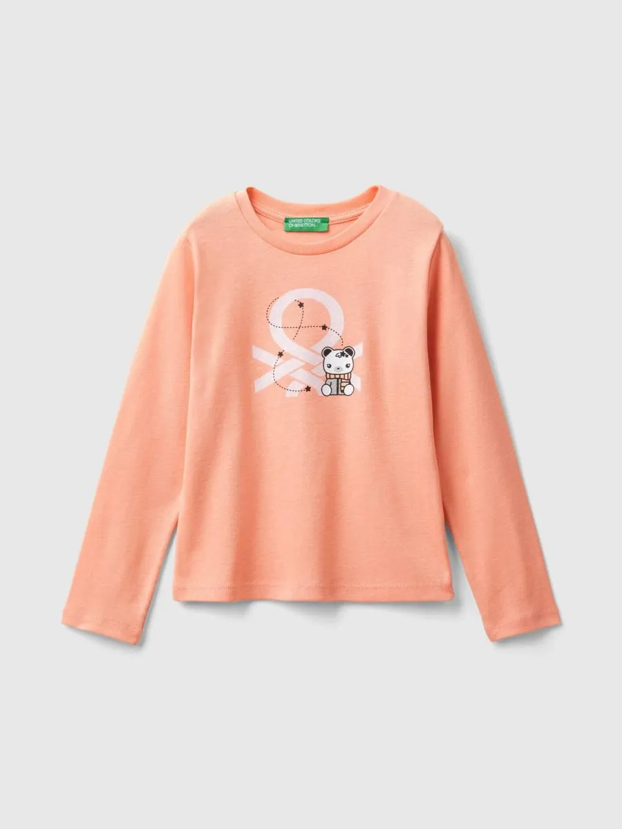 Benetton dečija majica d/r