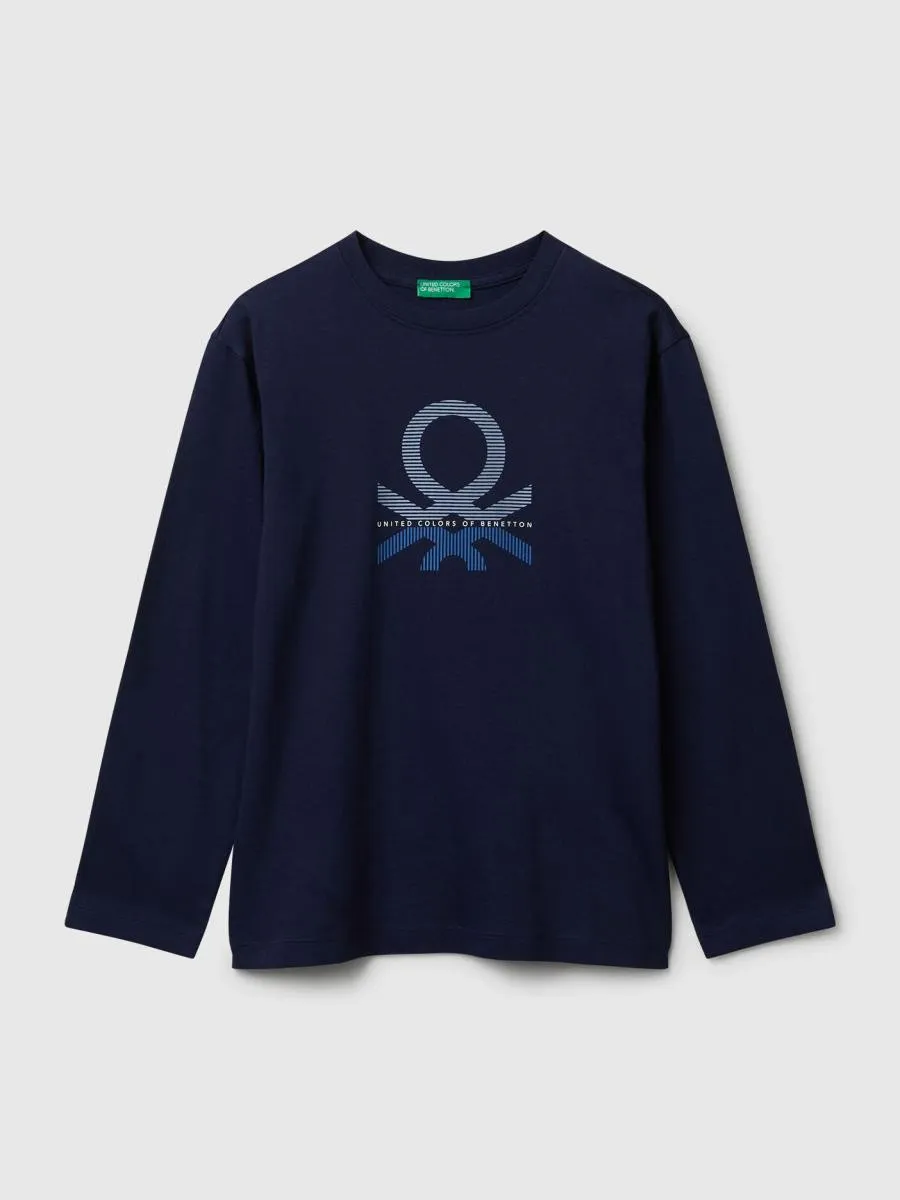 Benetton dečija majica d/r