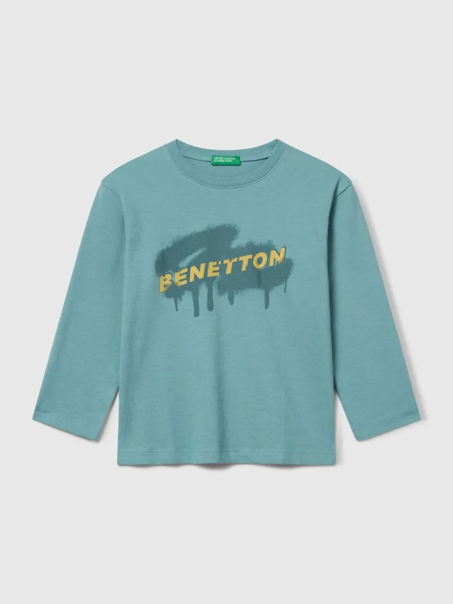 Benetton dečija majica d/r
