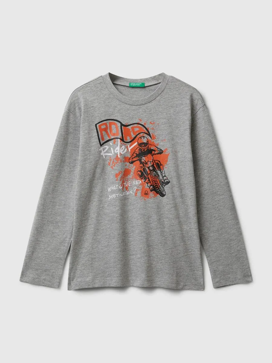 Benetton dečija majica d/r