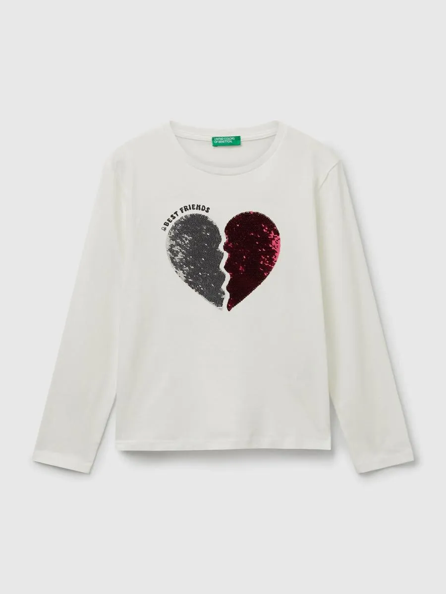 Benetton dečija majica d/r