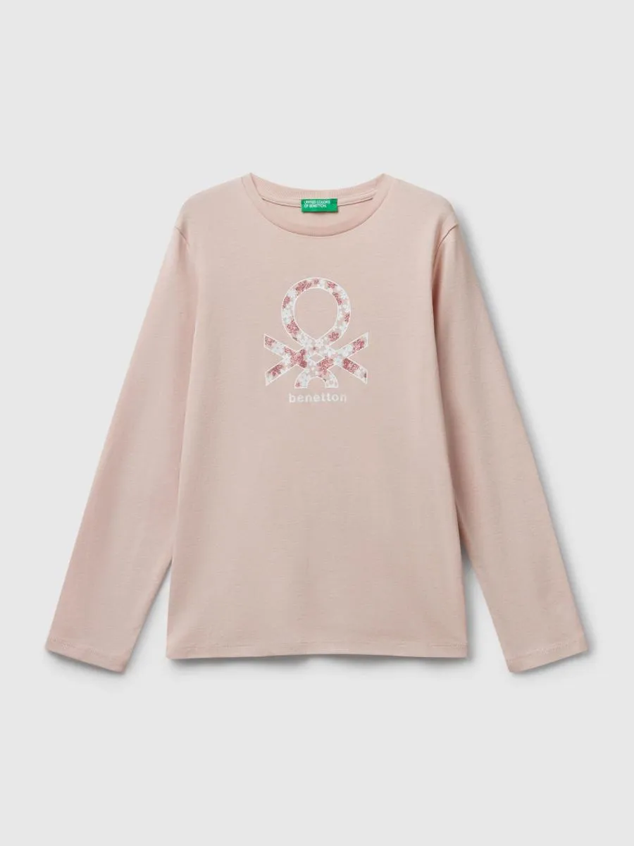 Benetton dečija majica d/r