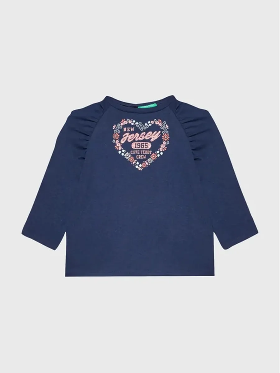 Benetton dečija majica d/r