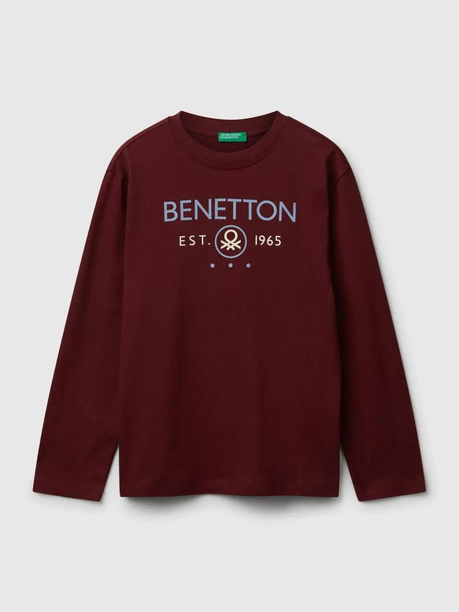 Benetton dečija majica d/r
