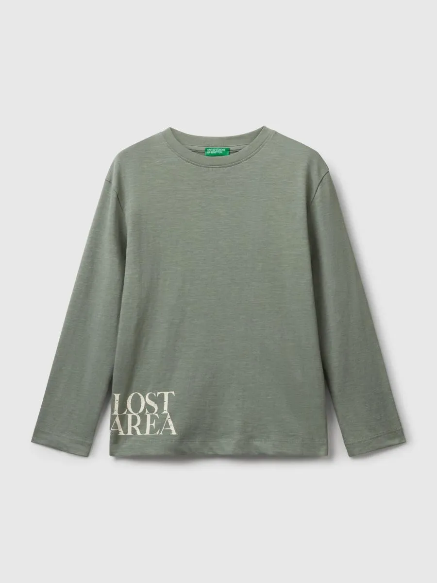 Benetton dečija majica d/r