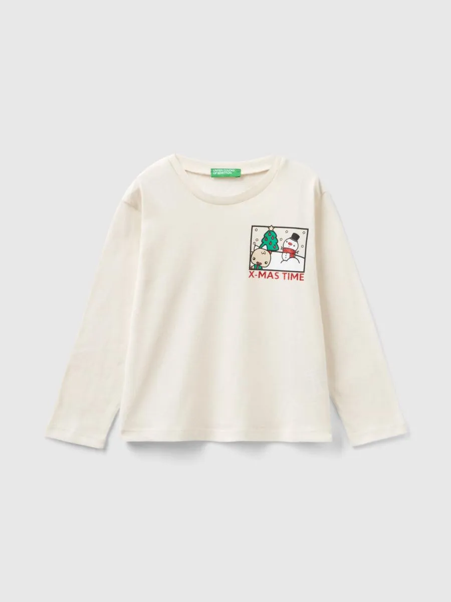 Benetton dečija majica d/r