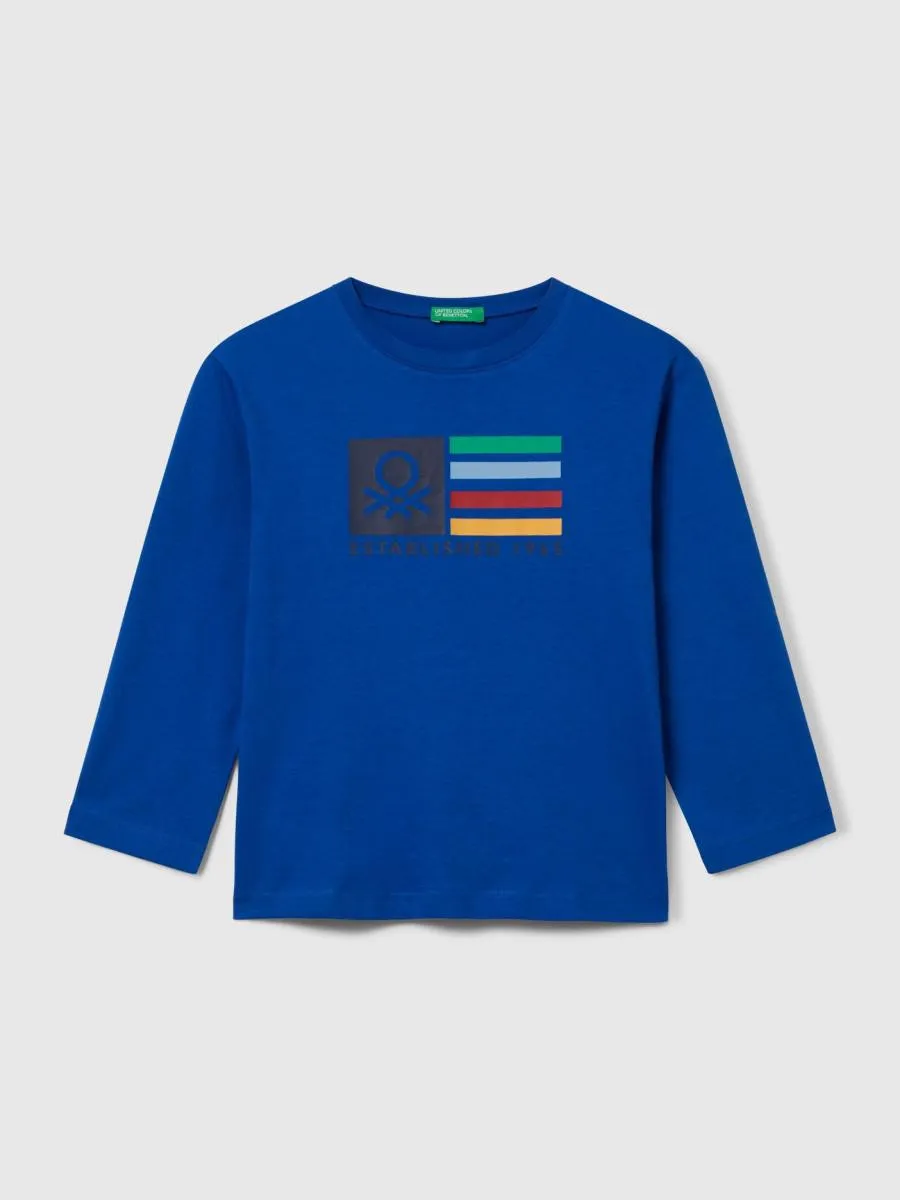 Benetton dečija majica d/r
