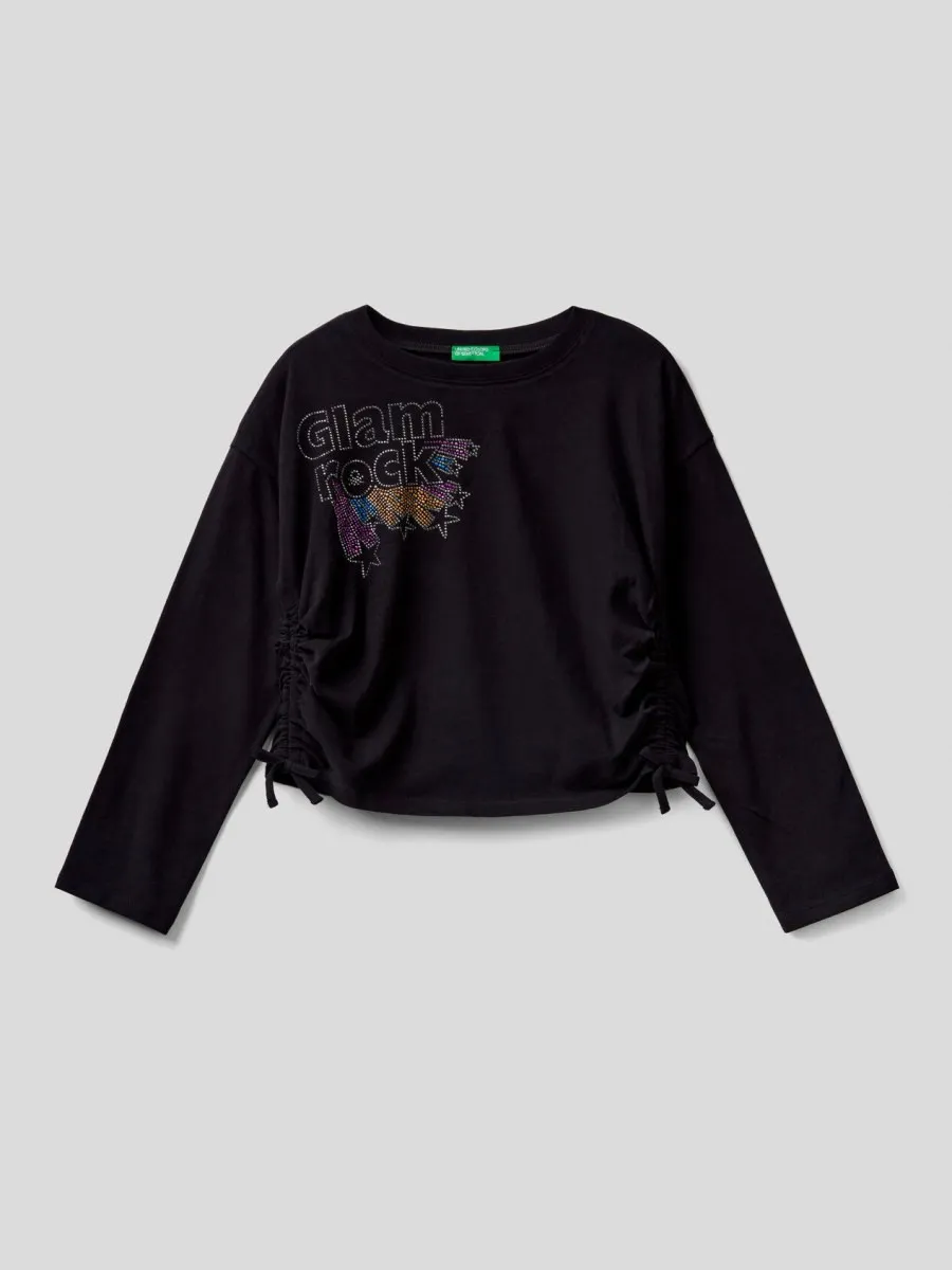Benetton dečija majica d/r