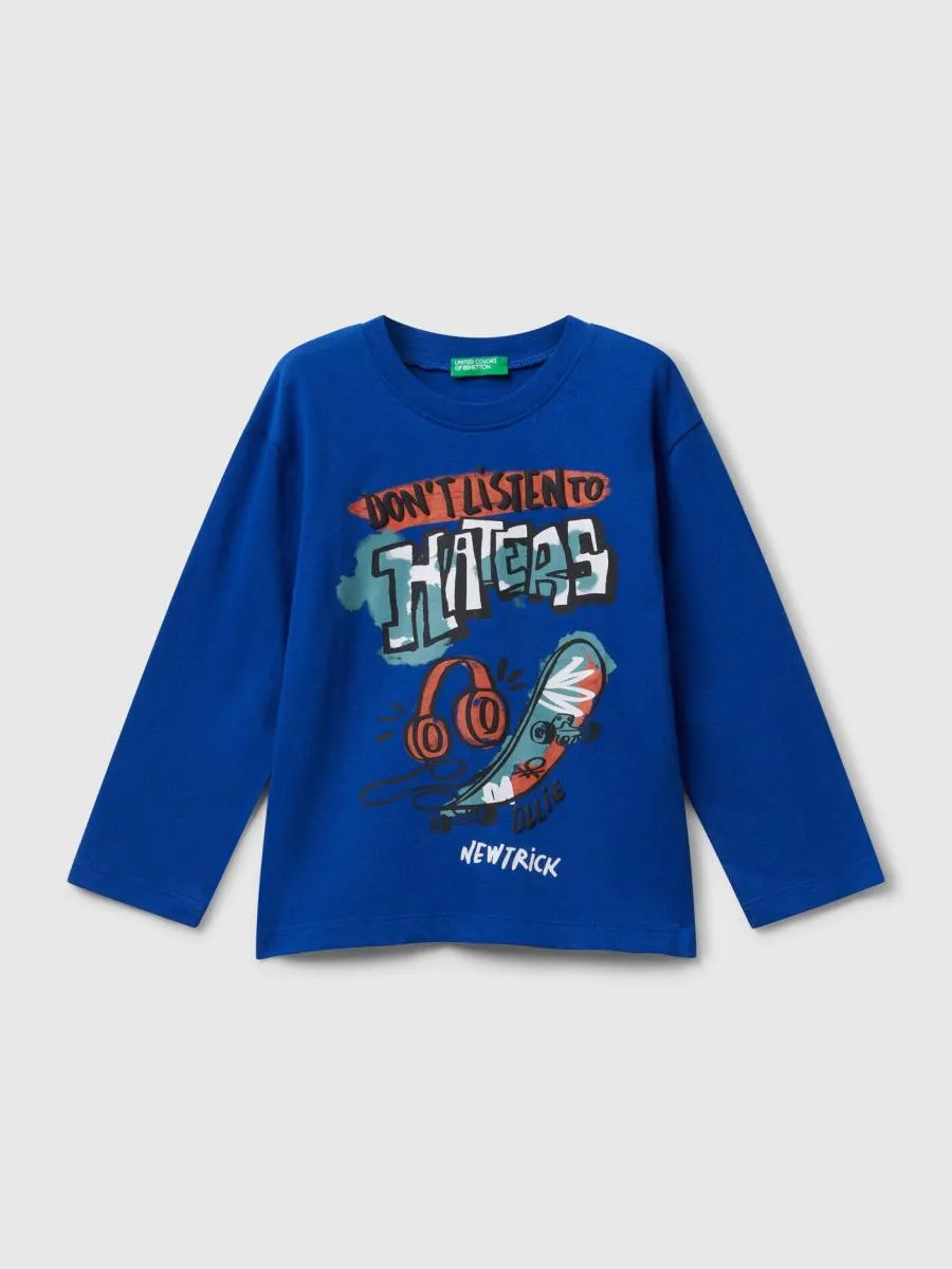 Benetton dečija majica d/r