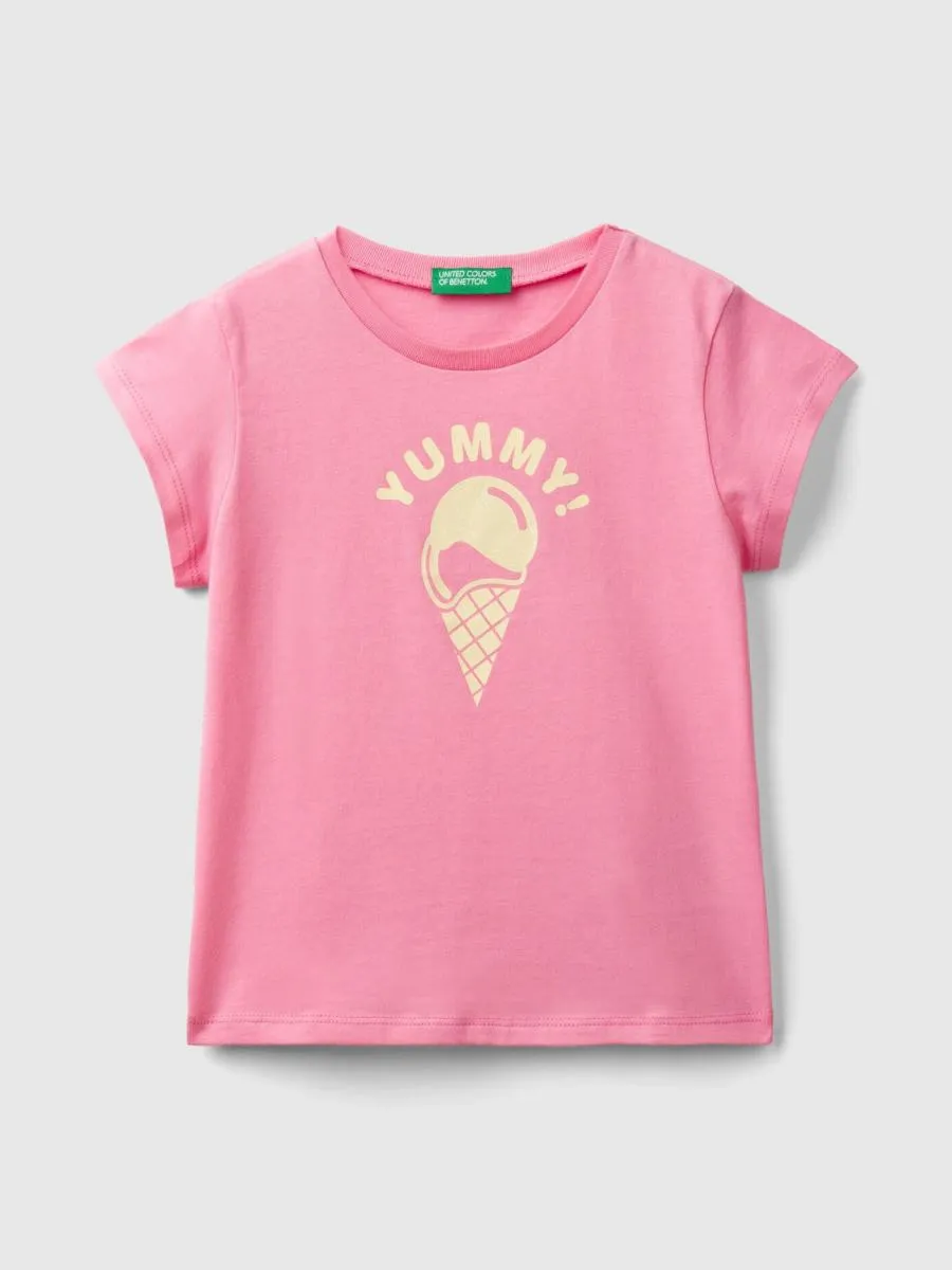 Benetton dečija majica k/r